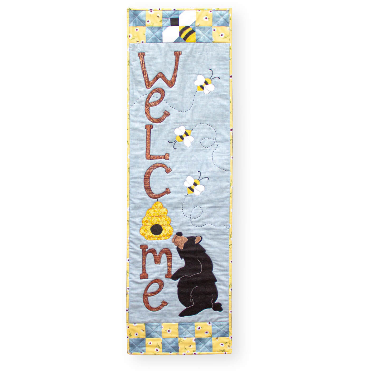Patch Abilities A-Door-Ables Mystery Door Banners Club By Julie Wurzer of Patch Abilities available at ShopNZP.com from Nancy Zieman Productions Patch Abilities A-Door-Ables Mystery Door Banners Club By Julie Wurzer of Patch Abilities available at ShopNZP.com from Nancy Zieman Productions