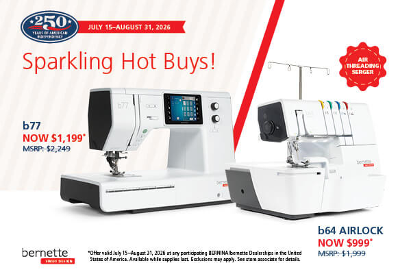bernette july august email hotbuys
