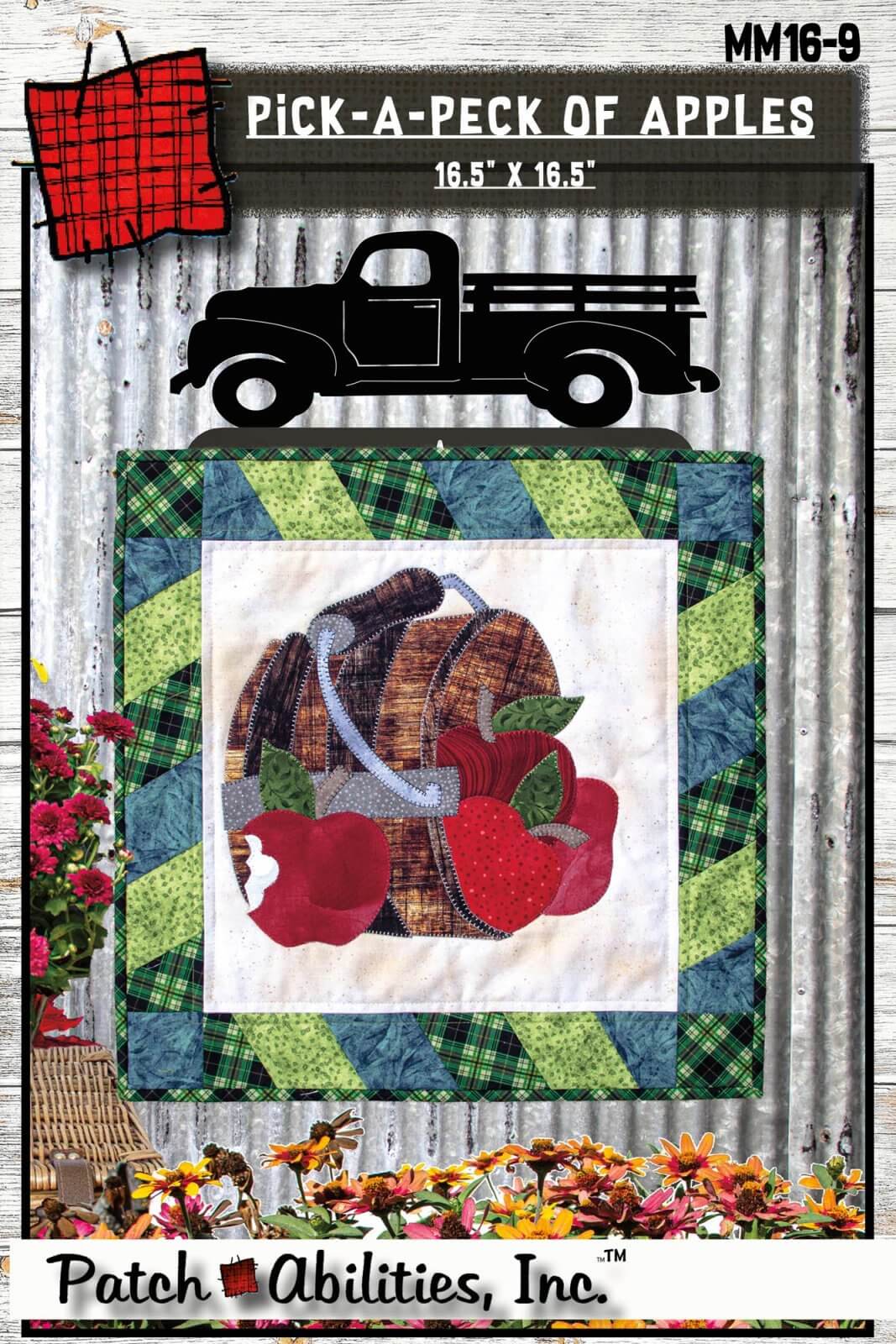 4web frontcover MM16 9 Apple Bushel