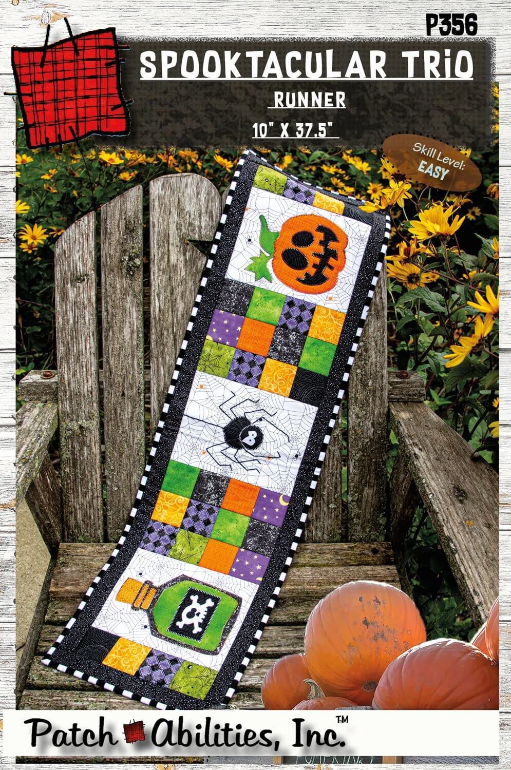 4web frtcover 356 Spooktacular Trio runner 1