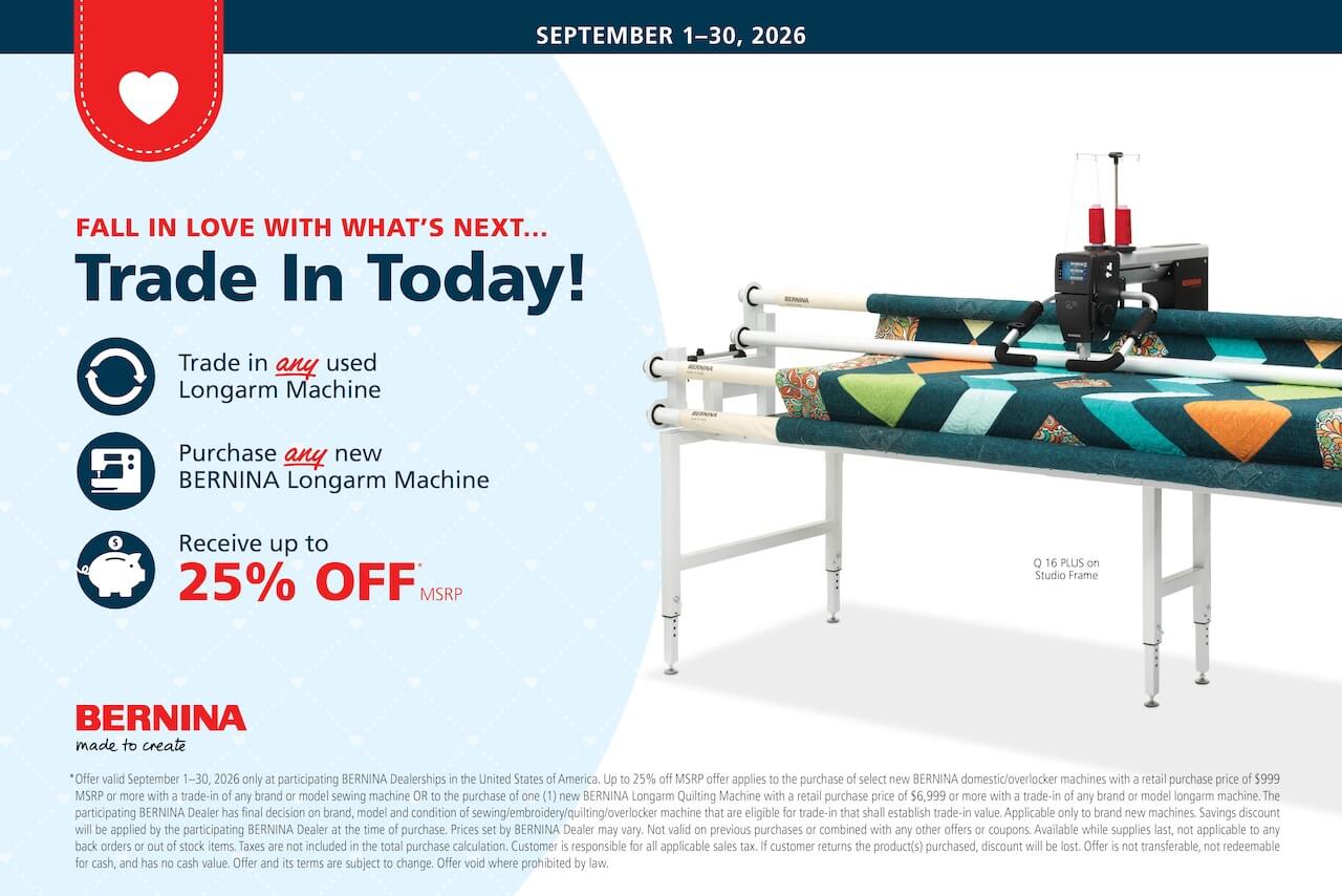 sept trade in newsletters longarm