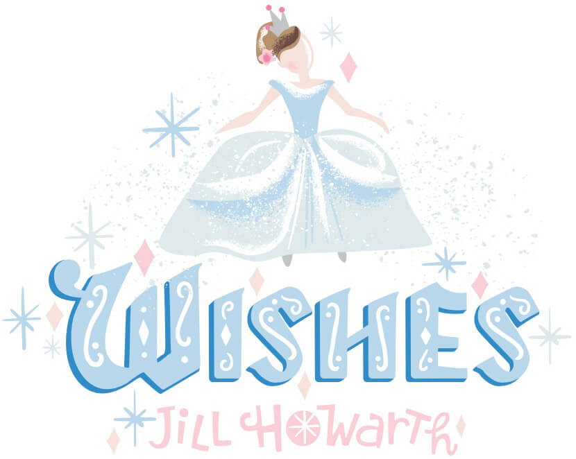 Cinderella's Fairytale Wishes Fabric Collection by Jill Howarth for Riley Blake Designs available at ShopNZP.com Nancy Zieman Productions. 